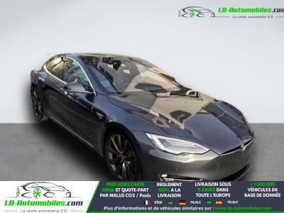 Tesla Model S 100D