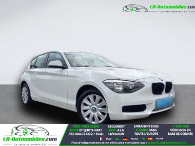 BMW Série 1 114i 102CH