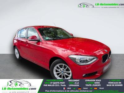 BMW Série 1 116i 136CH BVA