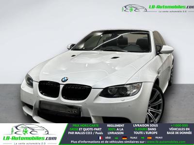 BMW M3 CABRIOLET 420CH