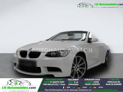 BMW M3 CABRIOLET 420CH