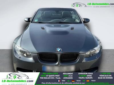 BMW M3 CABRIOLET 420CH