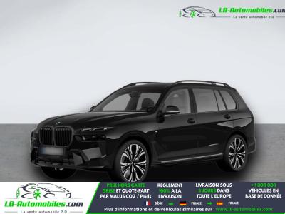 BMW X7 xDrive40d 352 ch BVA