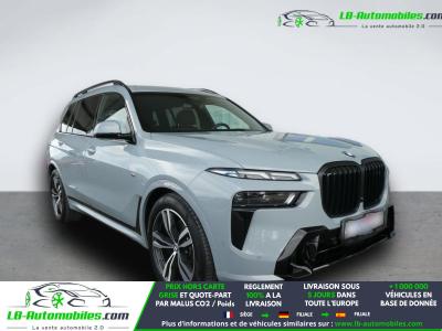 BMW X7 xDrive40d 352 ch BVA