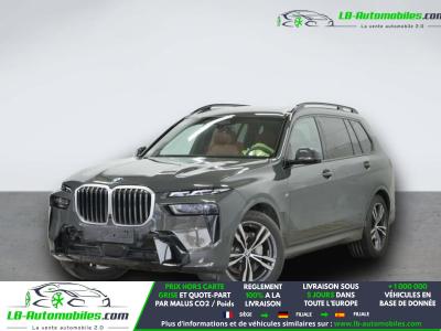BMW X7 xDrive40d 352 ch BVA