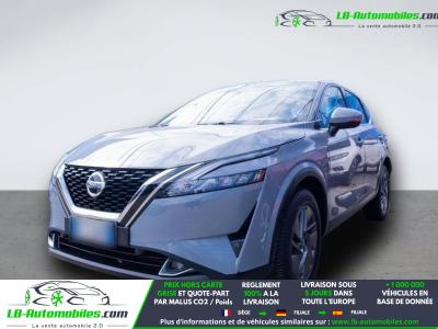 Nissan Qashqai Mild Hybrid 140 ch