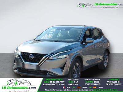 Nissan Qashqai Mild Hybrid 140 ch