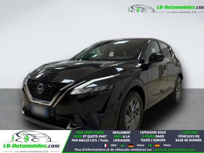 Nissan Qashqai Mild Hybrid 140 ch