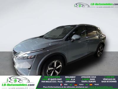 Nissan Qashqai Mild Hybrid 140 ch