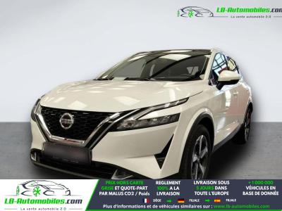 Nissan Qashqai Mild Hybrid 140 ch