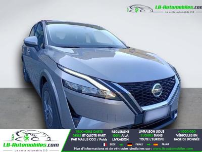 Nissan Qashqai Mild Hybrid 140 ch