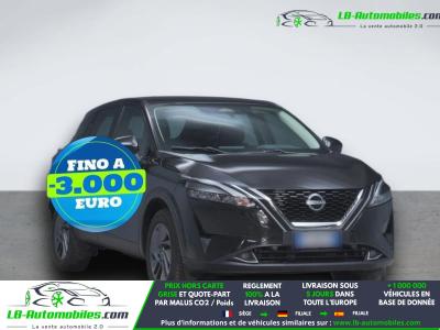 Nissan Qashqai Mild Hybrid 140 ch