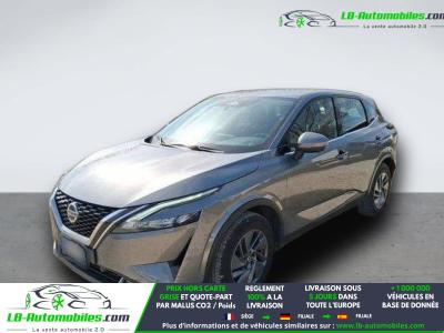 Nissan Qashqai Mild Hybrid 140 ch