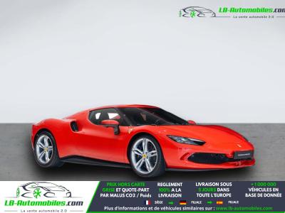 Ferrari 296 GTB 3.0 Turbo V6 Hybride 830 ch
