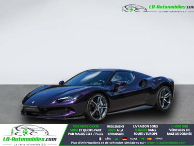 Ferrari 296 GTB 3.0 Turbo V6 Hybride 830 ch