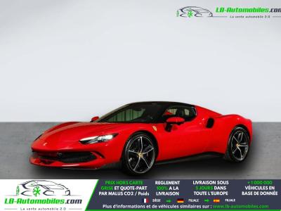 Ferrari 296 GTB 3.0 Turbo V6 Hybride 830 ch