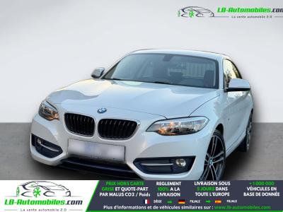 BMW Série 2 Coupé 218i