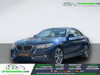 BMW Série 2 Coupé 218i