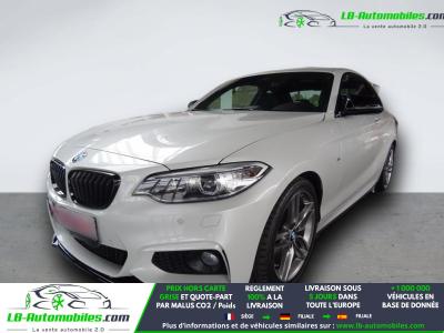 BMW Série 2 Coupé 220i