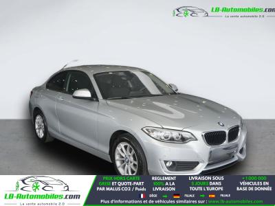 BMW Série 2 Coupé 220i BVA