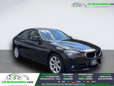 BMW Série 3 Gran Turismo 320d BVA