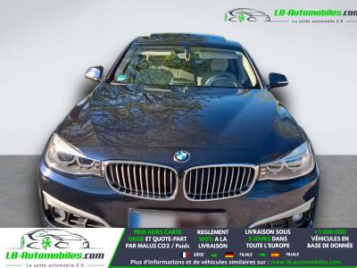 BMW Série 3 Gran Turismo 320d BVA