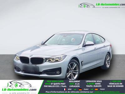 BMW Série 3 Gran Turismo 320d BVA