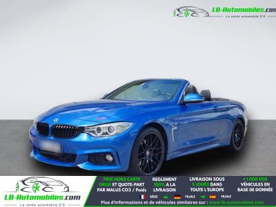 BMW Série 4 Cabriolet 428i BVA