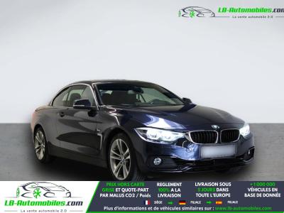 BMW Série 4 Cabriolet 430i BVA