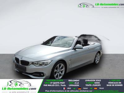 BMW Série 4 Cabriolet 430i BVA