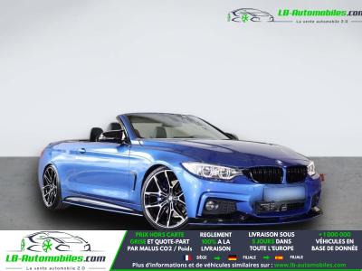 BMW Série 4 Cabriolet 430i BVA