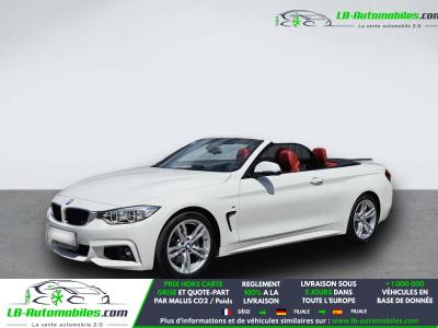 BMW Série 4 Cabriolet 430i BVA