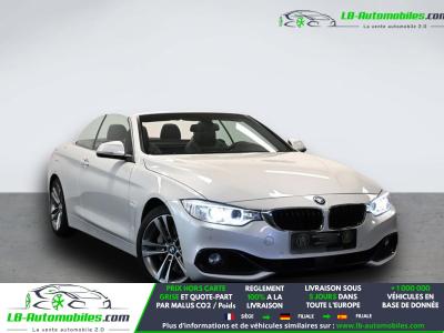 BMW Série 4 Cabriolet 440i BVA
