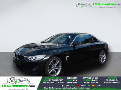 BMW Série 4 Cabriolet 420d BVA