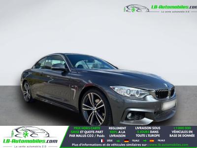 BMW Série 4 Cabriolet 420d BVA
