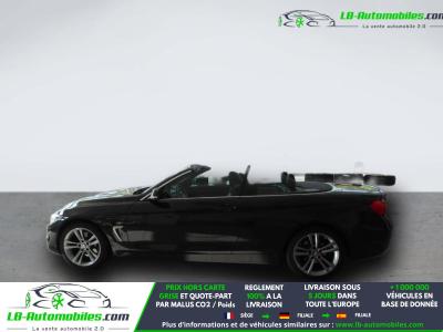 BMW Série 4 Cabriolet 420d BVA