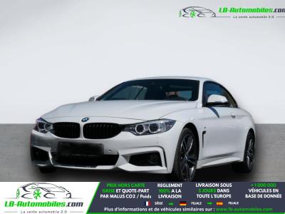 BMW Série 4 Cabriolet 435d BVA