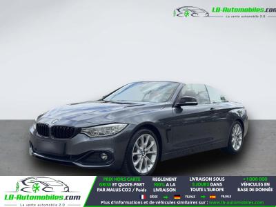 BMW Série 4 Cabriolet 430d BVA