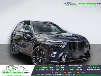 BMW X7 xDrive40d 352 ch BVA