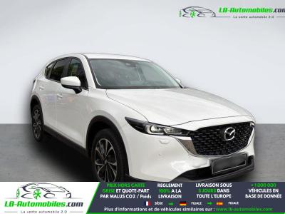 Mazda CX-5 2.2L Skyactiv-D 150 ch 4x2