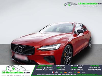 Volvo S60 T8 Engine 303 + 87 ch BVA