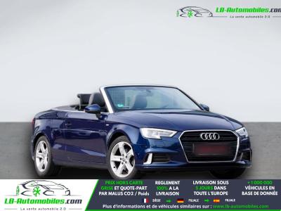 Audi A3 Cabriolet 2.0 TDI 150 BVA