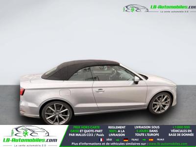 Audi A3 Cabriolet 2.0 TDI 150 BVA