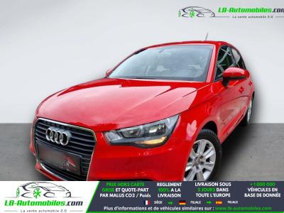 Audi A1 1.4 TFSI 122 BVA