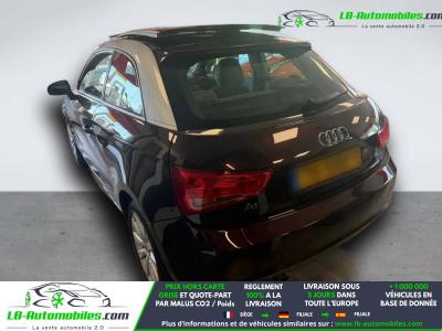 Audi A1 1.4 TFSI 122 BVA