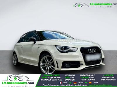 Audi A1 1.4 TFSI 185 BVA