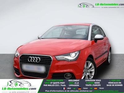 Audi A1 1.6 TDI 90 BVA