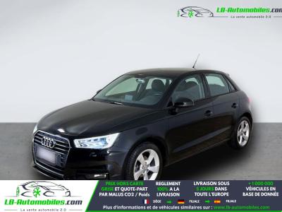 Audi A1 1.6 TDI 90 BVA