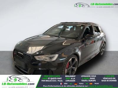 Audi RS3 Sportback 2.5 TFSI 367 BVA Quattro