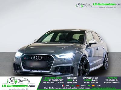 Audi RS3 Sportback 2.5 TFSI 400 BVA Quattro